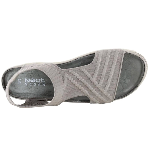 Women's Naot Kawhia - Taupe Knit