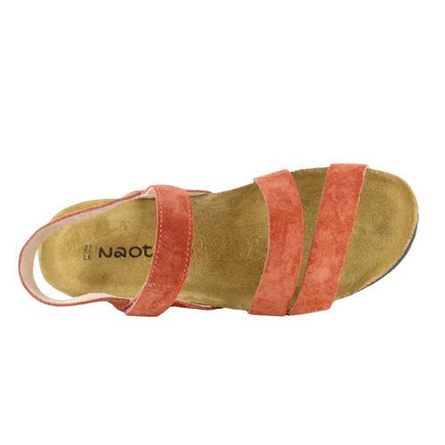 Women's Naot Kayla - Spice Suede