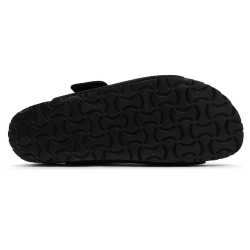 Women's Naot Miami - Black Knit Fabric