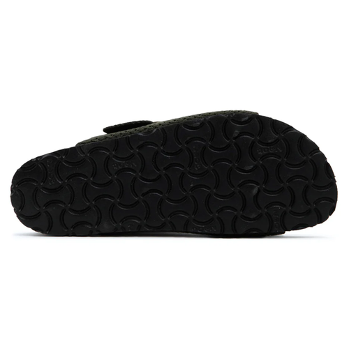 Women's Naot Miami - Olive Knit Fabric