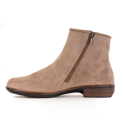 Women's Naot Norther - Almond Suede