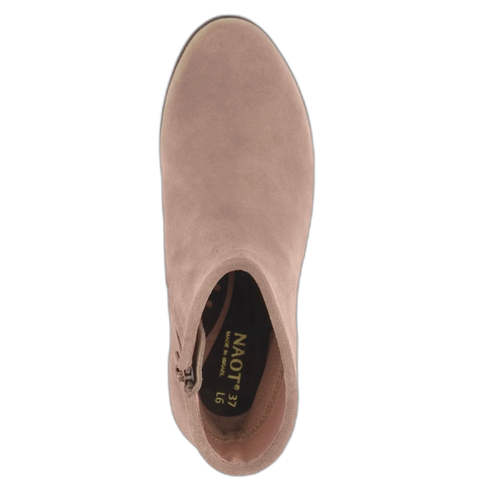 Women's Naot Norther - Almond Suede