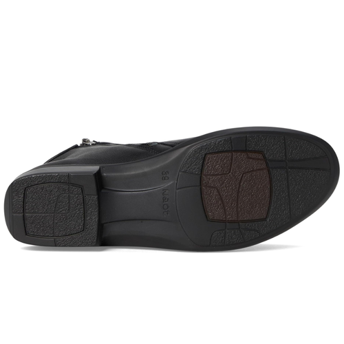 Women's Naot Norther - Black Water Resistant Leather