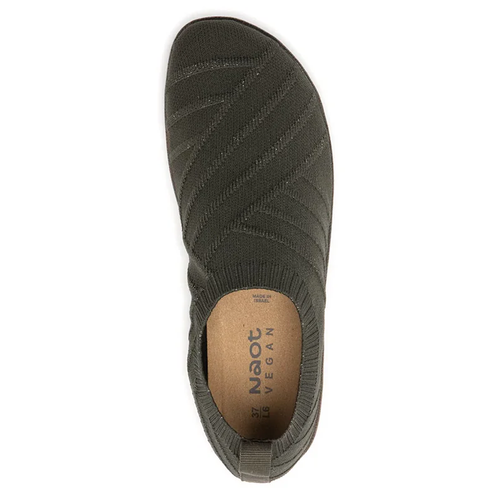 Women's Naot Okahu - Olive/Gold Knit