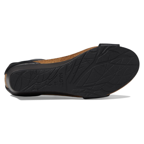 Women's Naot Pixie - Black Luster