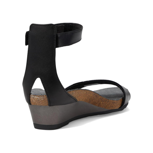 Women's Naot Pixie - Black Luster