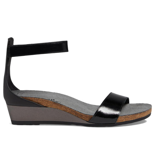 Women's Naot Pixie - Black Luster