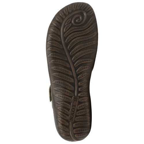 Women's Naot Tekapo - Hunter Green Combo