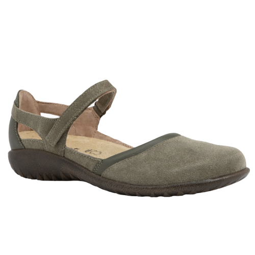 Women's Naot Tekapo - Hunter Green Combo