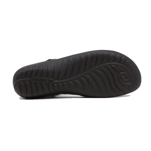 Women's Naot Tekapo - Shiny Black Leather/Black Velvet Nubuck