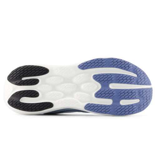 Women's New Balance 1080v15 - Glint Blue/Silver Metallic