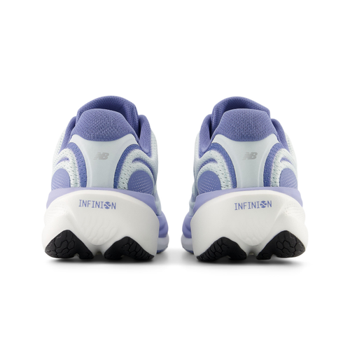 Women's New Balance 1080v15 - Glint Blue/Silver Metallic