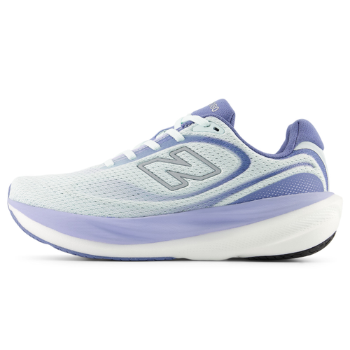 Women's New Balance 1080v15 - Glint Blue/Silver Metallic