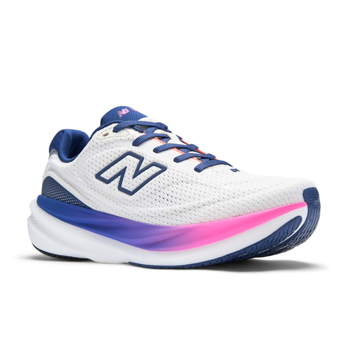 Women's New Balance 1080v15 - Sea Salt/Blue Oyster