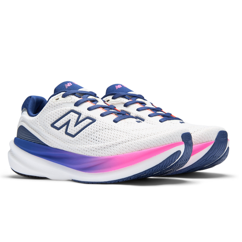 Women's New Balance 1080v15 - Sea Salt/Blue Oyster