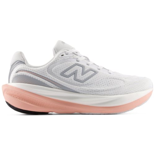 Women's New Balance 1080v15 - White/Pink Lemonade