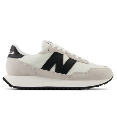 Women's New Balance 237 - Sea Salt/Black - Stan's Shoes