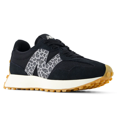 Women's New Balance 327 - Black
