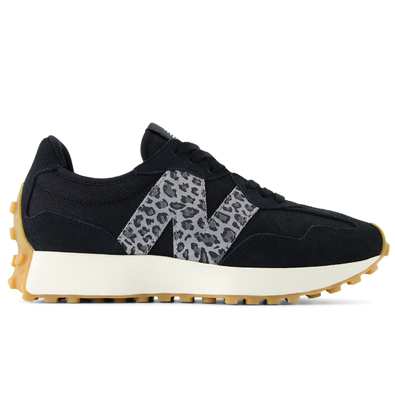Women's New Balance 327 - Black - Stan's Shoes