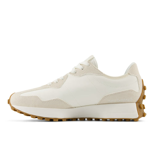 Women's New Balance 327 - Linen/Sea Salt