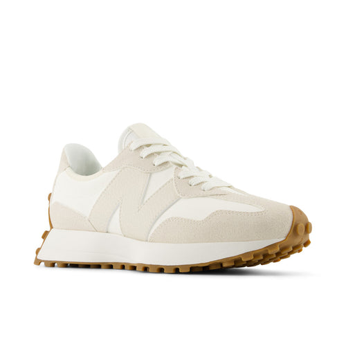 Women's New Balance 327 - Linen/Sea Salt