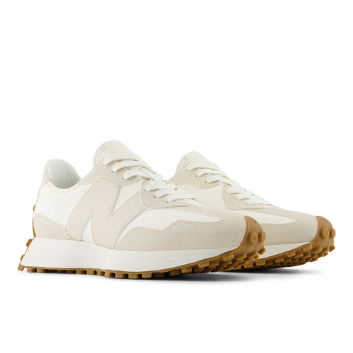 Women's New Balance 327 - Linen/Sea Salt