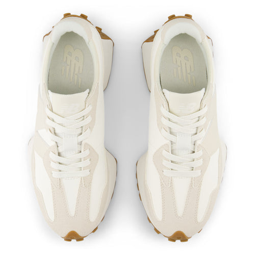 Women's New Balance 327 - Linen/Sea Salt
