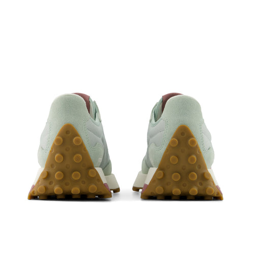 Women's New Balance 327 - Lone Star Grey/Rosewood