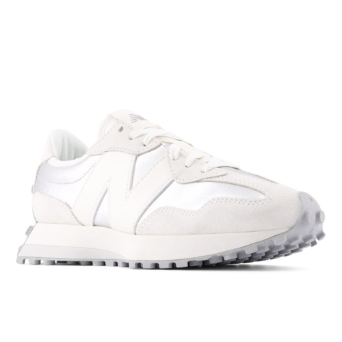 Women's New Balance 327 - Silver Metallic