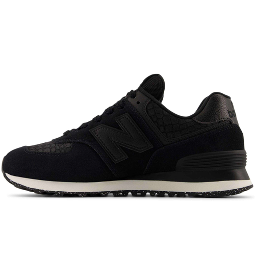 Women's New Balance 574 Core - Black