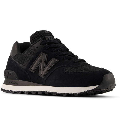 Women's New Balance 574 Core - Black