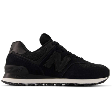 Women's New Balance 574 Core - Black - Stan's Shoes