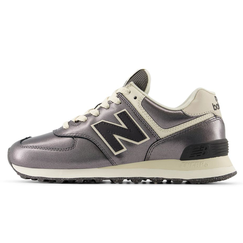 Women's New Balance 574 Core - Metallic Bronze