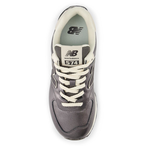 Women's New Balance 574 Core - Metallic Bronze