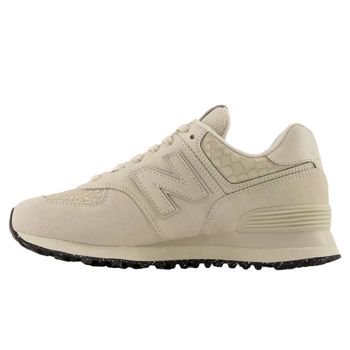 Women's New Balance 574 Core - White/Bone
