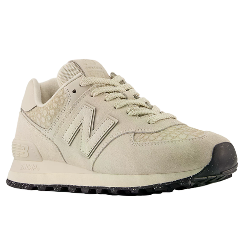 Women's New Balance 574 Core - White/Bone