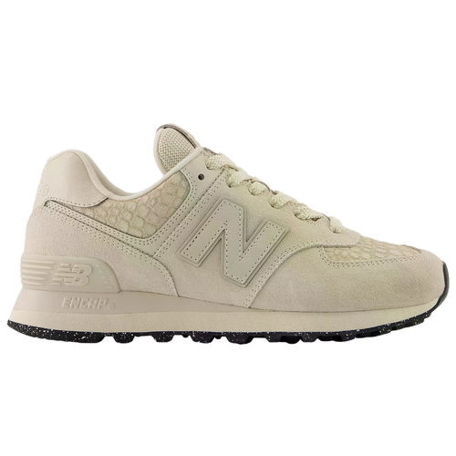 Women's New Balance 574 Core - White/Bone