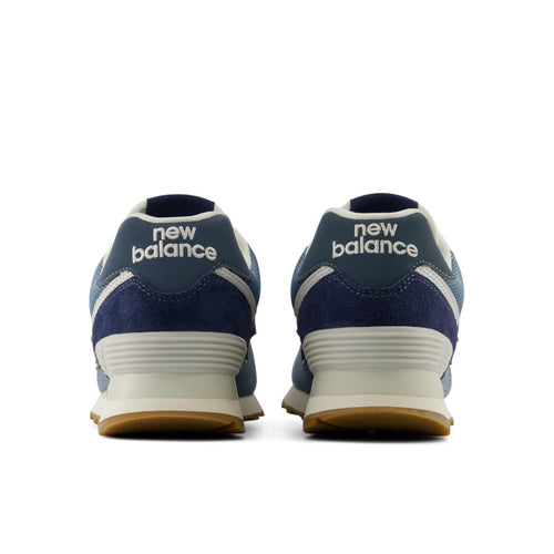 Women's New Balance Classic 574 - NB Navy