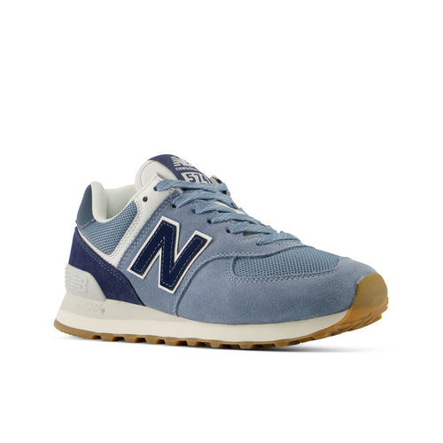 Women's New Balance Classic 574 - NB Navy