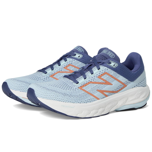 Women’s New Balance Fresh Foam X 860v14 – Frosted Glass/Dream State/Peach Nectar
