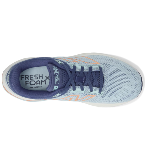 Women’s New Balance Fresh Foam X 860v14 – Frosted Glass/Dream State/Peach Nectar