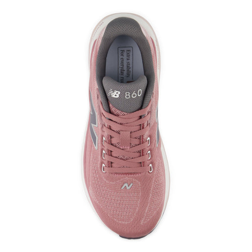 Women’s New Balance Fresh Foam X 860v15 – Rosewood/Neptune Grey
