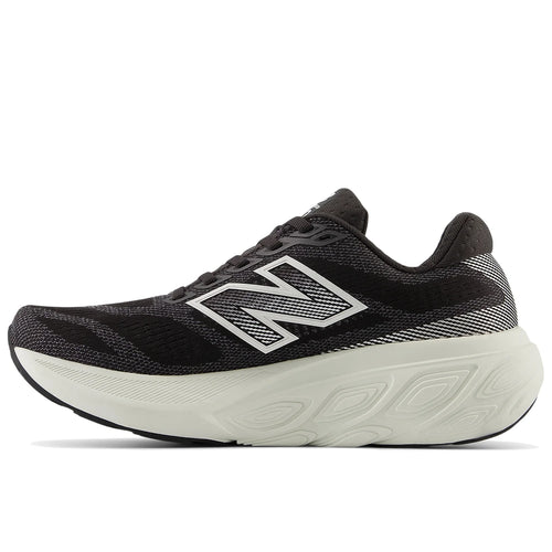 Women’s New Balance Fresh Foam X 880v15 – Black Cement/Sea Salt/Silver Metallic