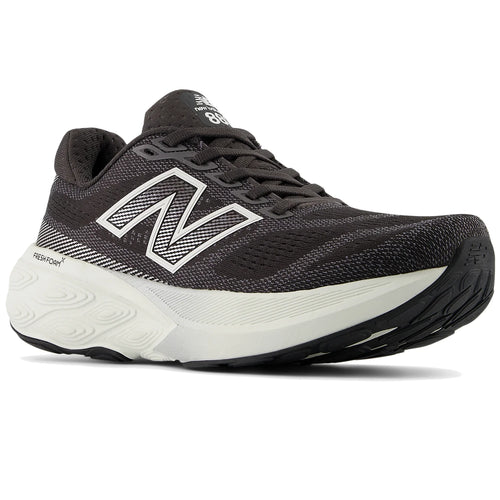 Women’s New Balance Fresh Foam X 880v15 – Black Cement/Sea Salt/Silver Metallic