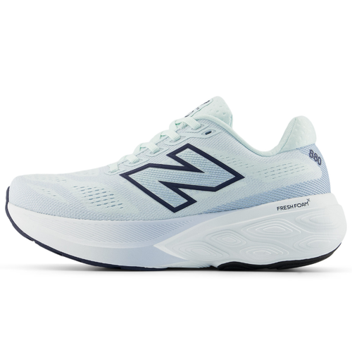 Women’s New Balance Fresh Foam X 880v15 – Glint Blue/NB Navy