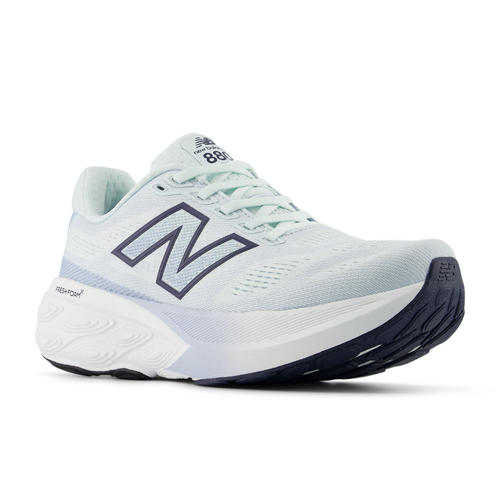 Women’s New Balance Fresh Foam X 880v15 – Glint Blue/NB Navy