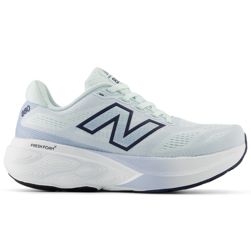 Women’s New Balance Fresh Foam X 880v15 – Glint Blue/NB Navy