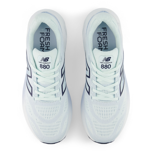 Women’s New Balance Fresh Foam X 880v15 – Glint Blue/NB Navy