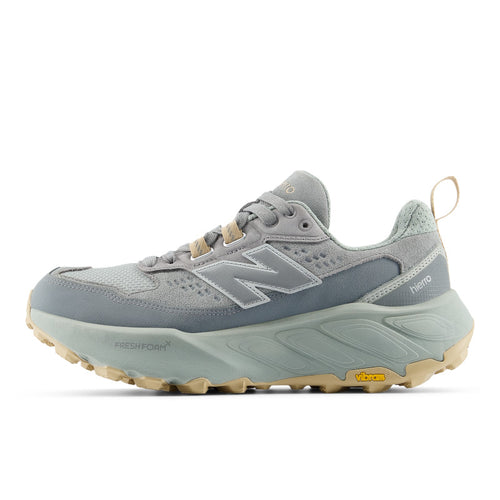 Women's New Balance Fresh Foam X Hierro Trek - Slate Grey/Lone Star Grey