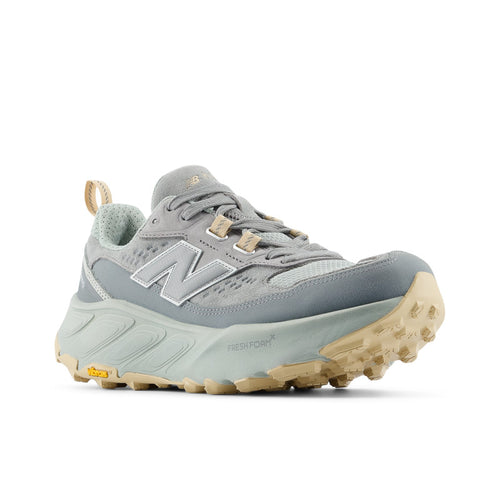 Women's New Balance Fresh Foam X Hierro Trek - Slate Grey/Lone Star Grey